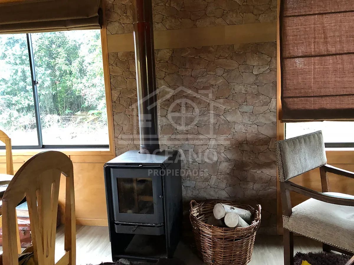 Arriendo  Casa en Parcela Neo Alerce en Parcela de 5000