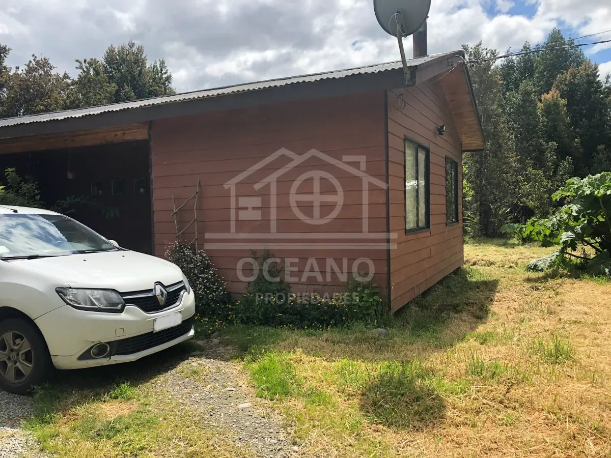 Arriendo  Casa en Parcela Neo Alerce en Parcela de 5000