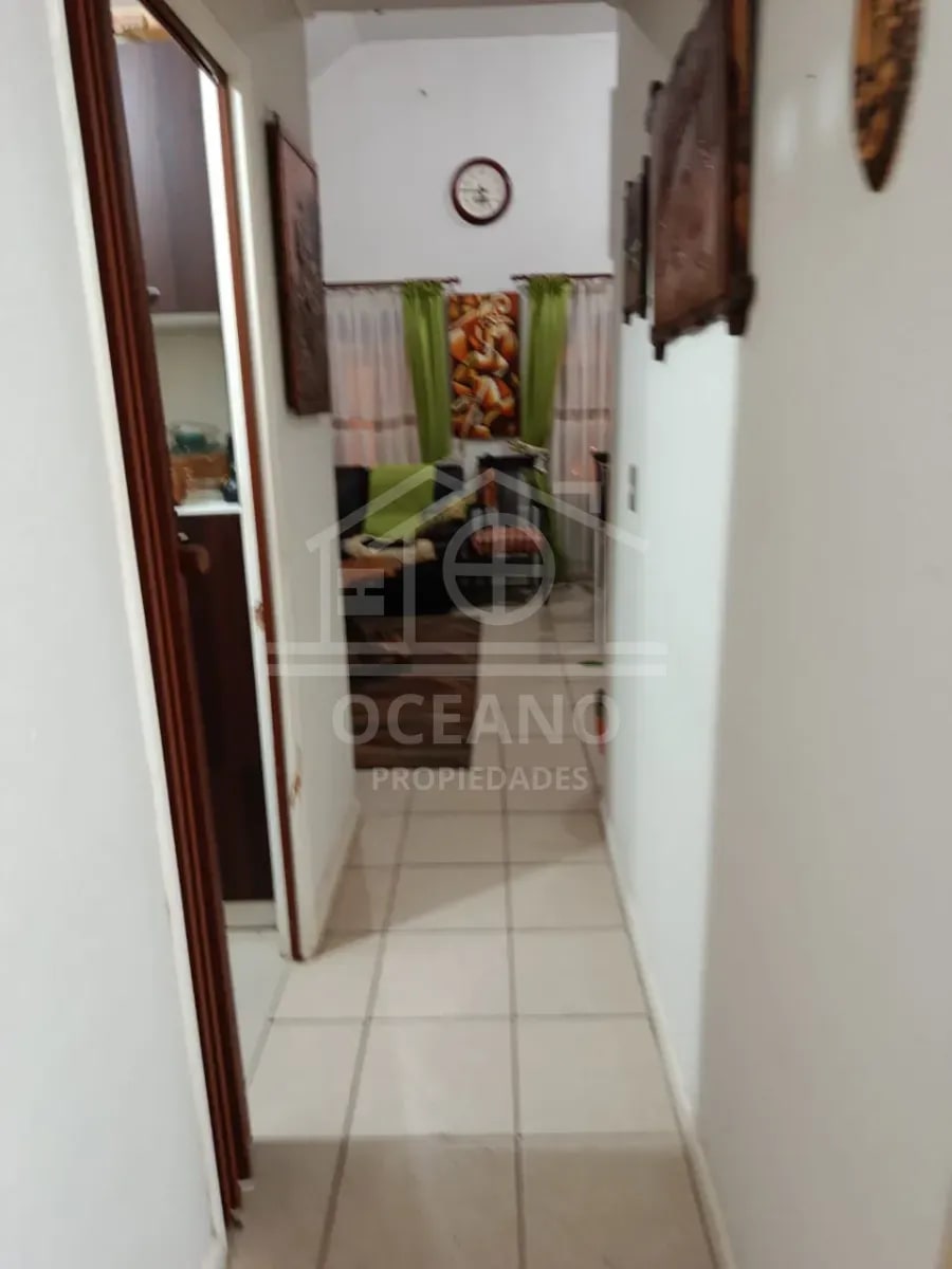 Linda Casa en Jardin Austral 3D 2D