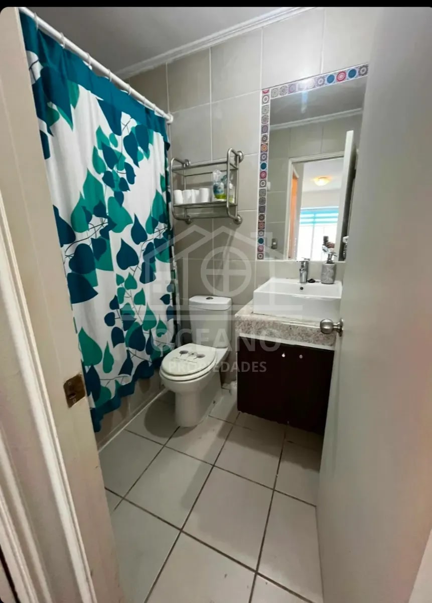 Linda Casa en Jardin Austral 3D 2D