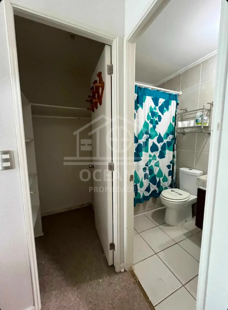 Linda Casa en Jardin Austral 3D 2D