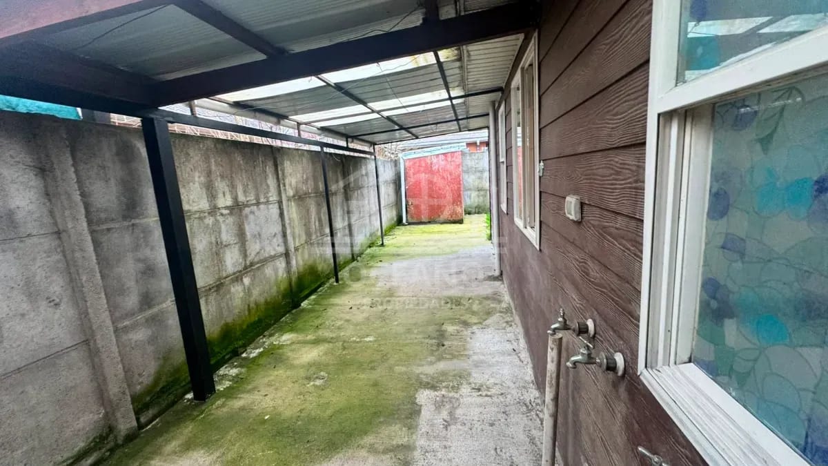 Remate  Casa Jardin Autral 3D/1B 2 Estacionamientos