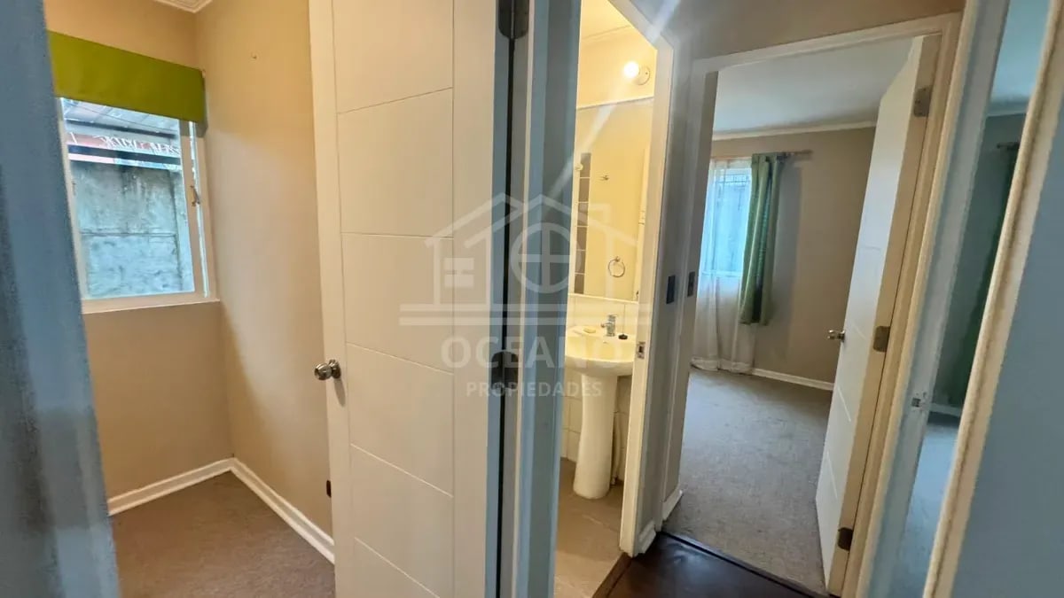 Remate  Casa Jardin Autral 3D/1B 2 Estacionamientos