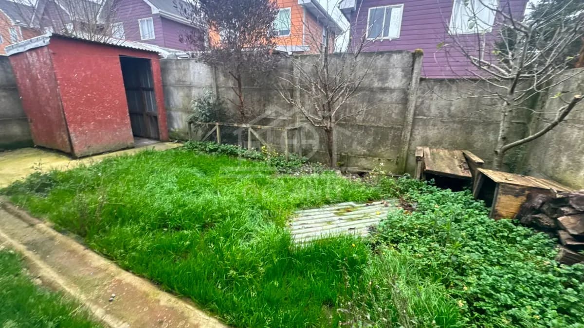 Remate  Casa Jardin Autral 3D/1B 2 Estacionamientos
