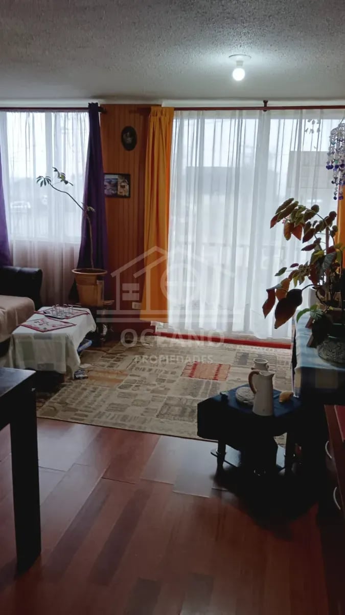 Lindo Departamento en  Condominio 