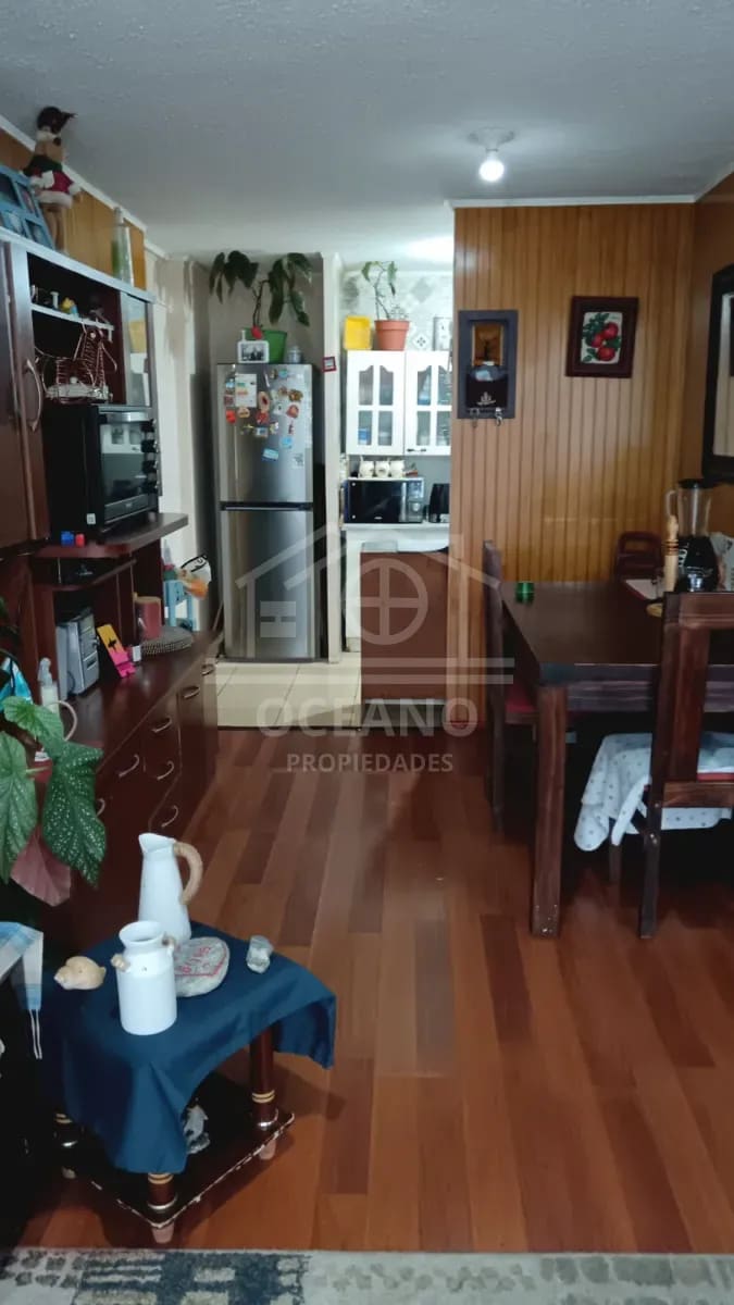 Lindo Departamento en  Condominio 