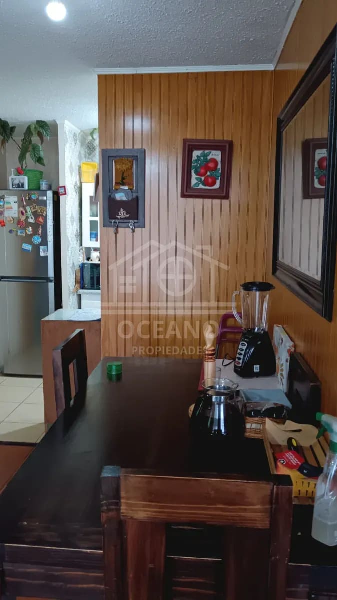 Lindo Departamento en  Condominio 