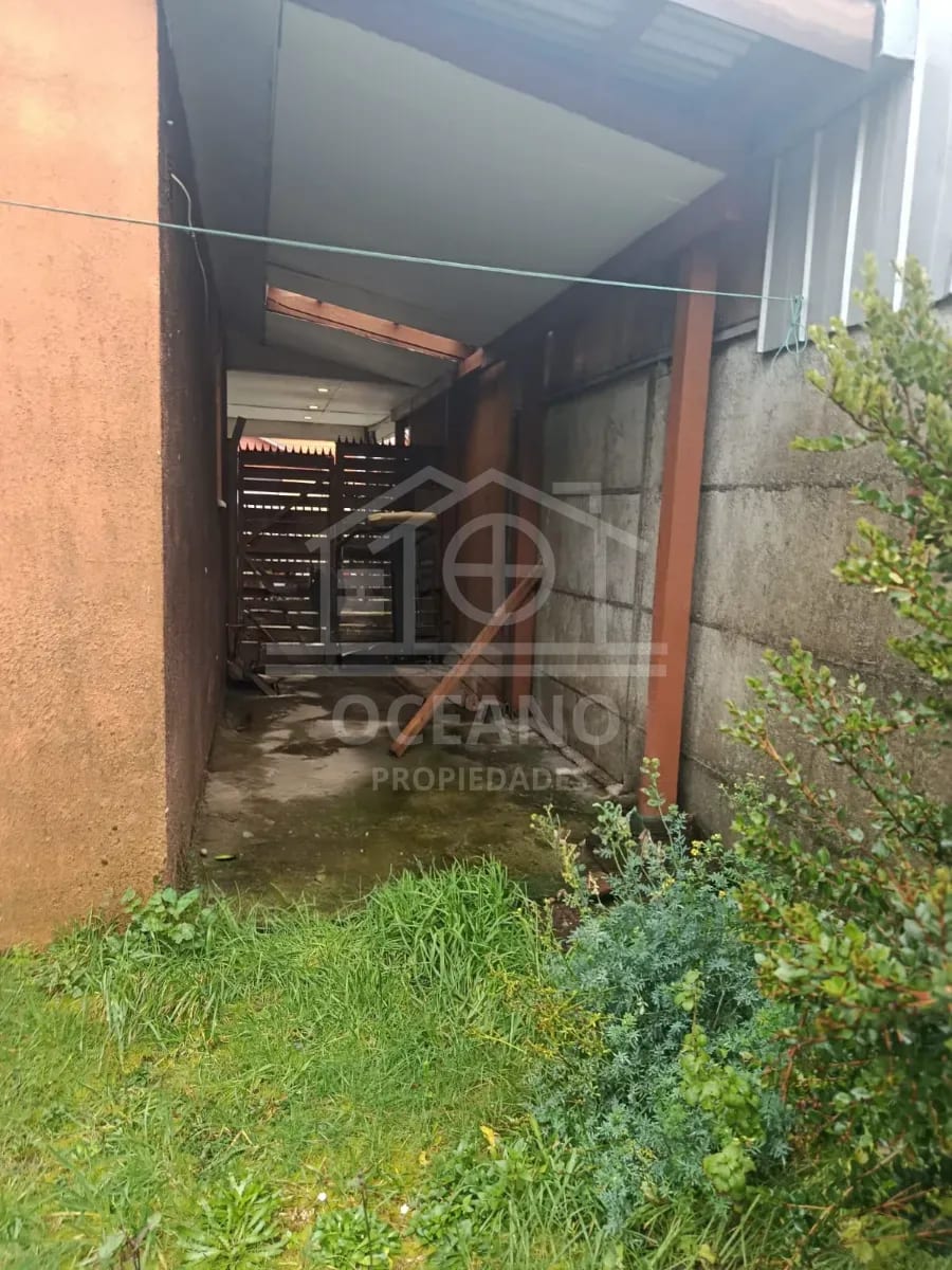 Linda Casa Jardin Austral sector Residencial