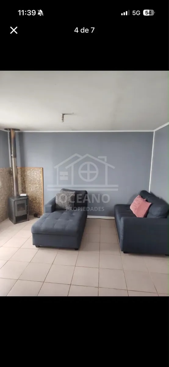 Linda Casa en Brisas de Puerto Varas terreno 230