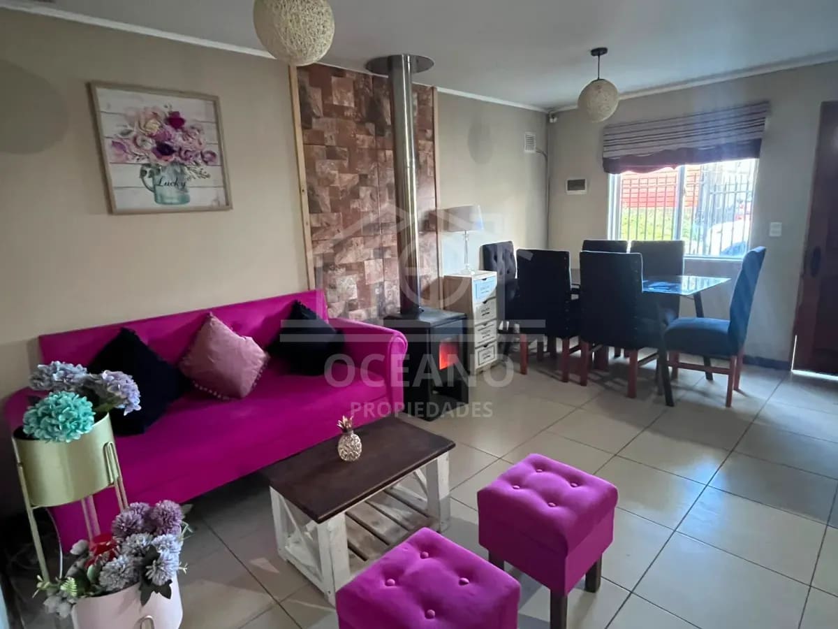 Oportunidad Casa 4D/ 1B Ampliada Regularizada