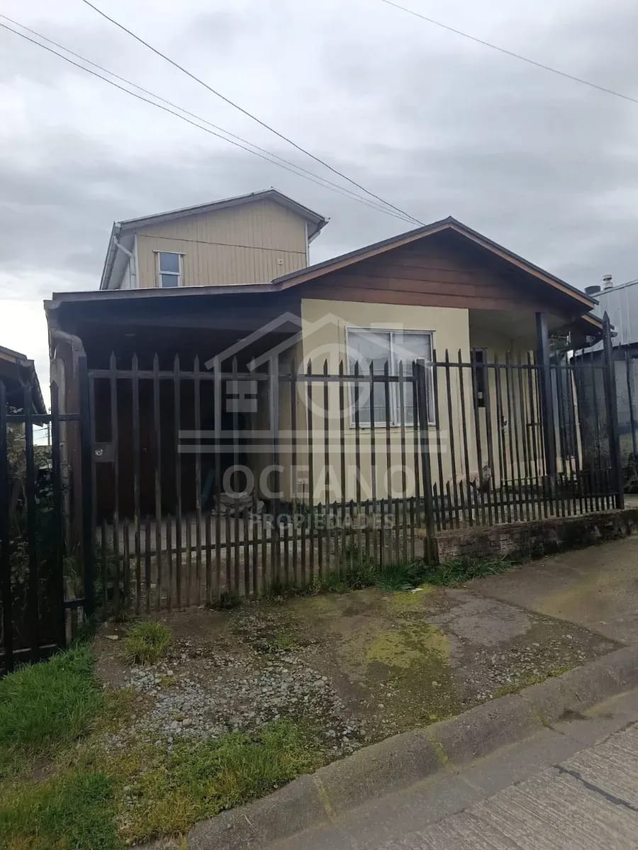 Oportunidad Casa 4D/ 1B  Ampliada Regularizada