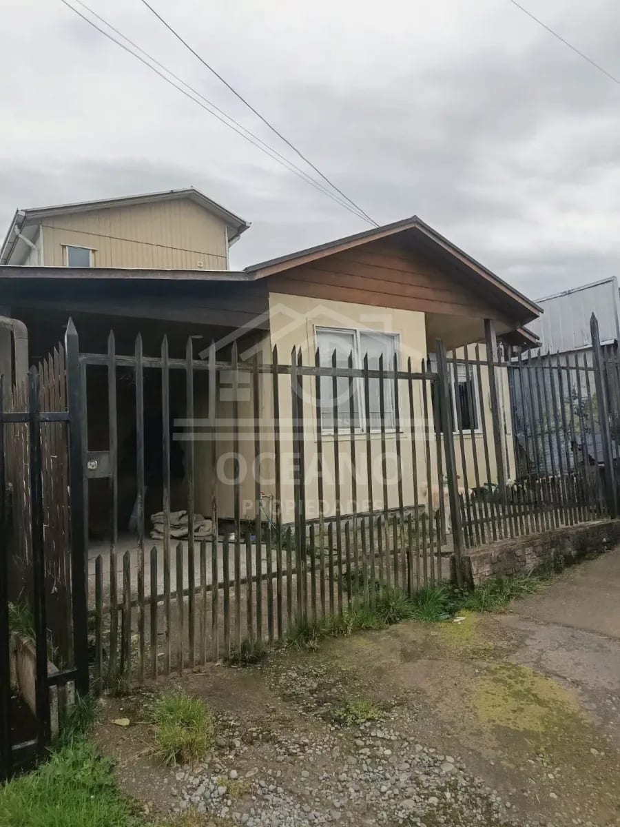 Oportunidad Casa 4D/ 1B Ampliada Regularizada