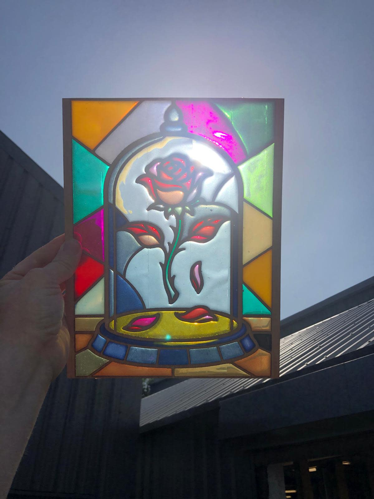 Drakart Workshop Background