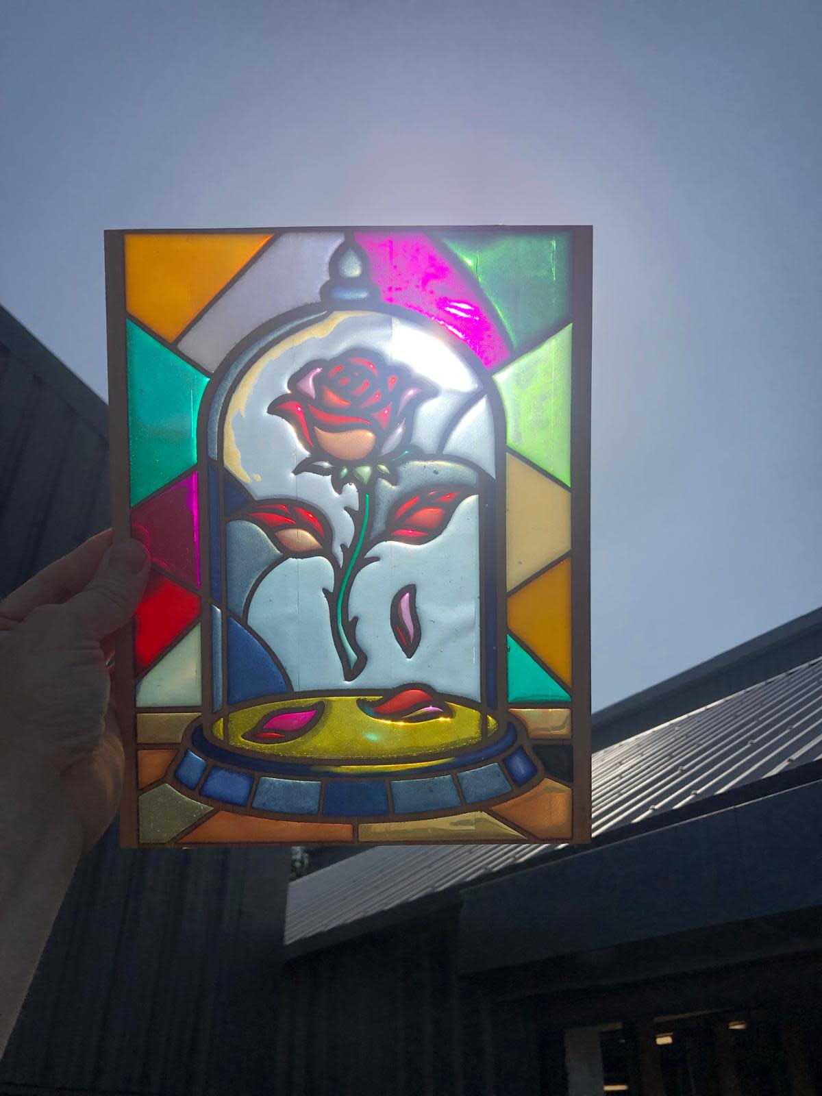 Drakart Workshop Background