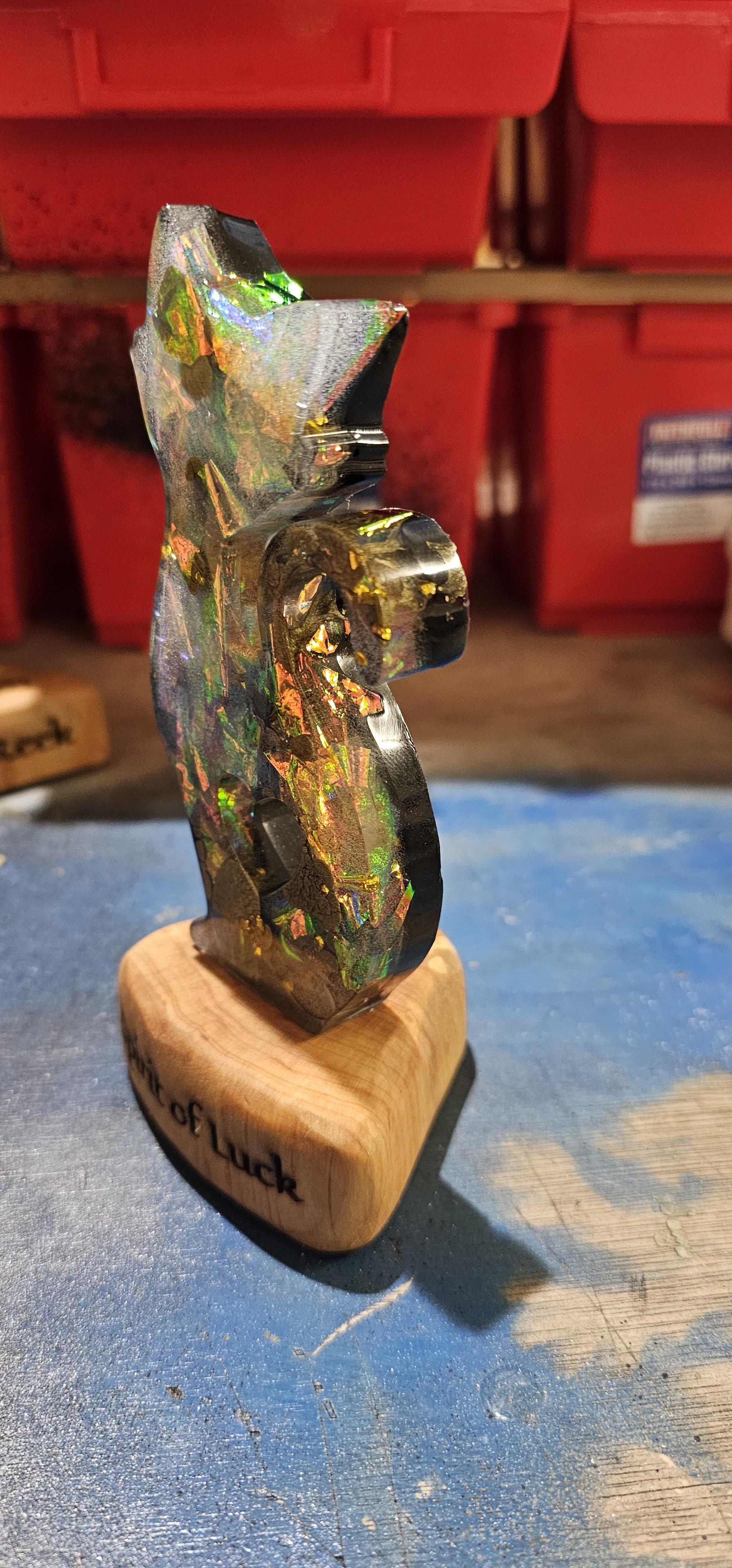 Drakart Workshop Background