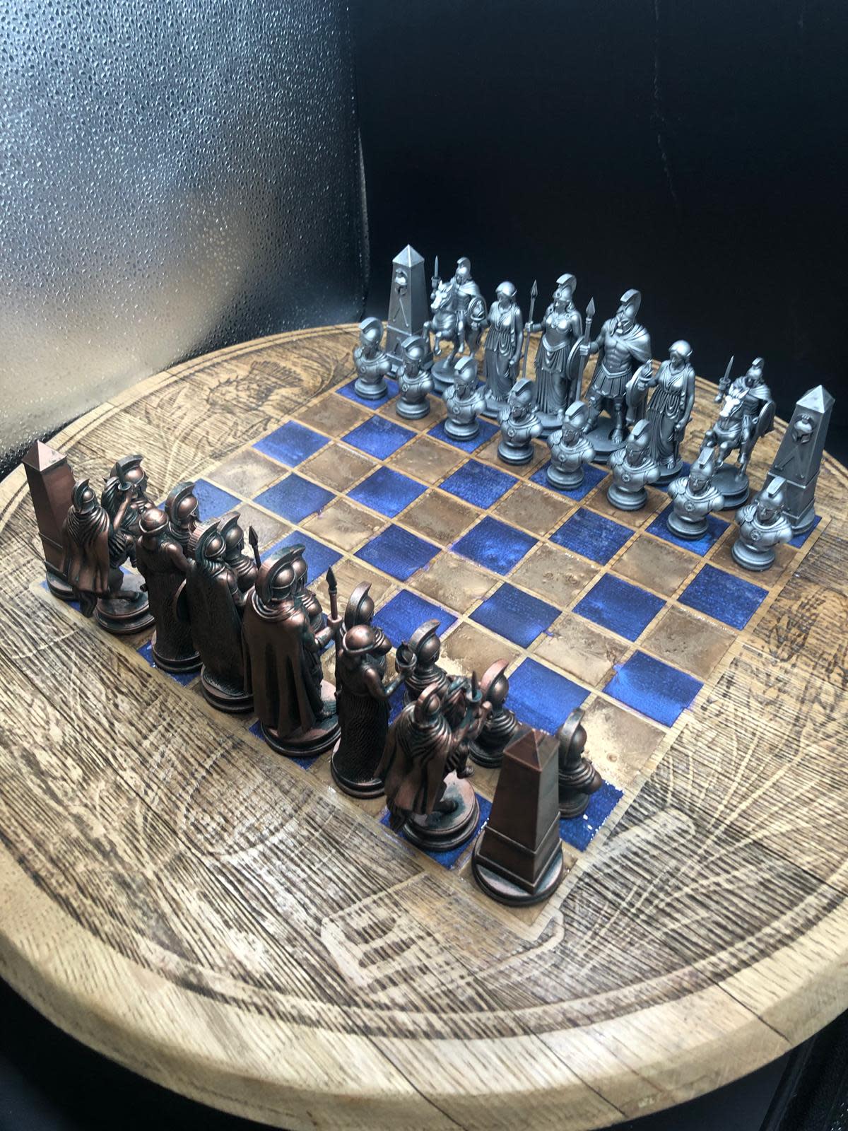 Drakart Workshop Background