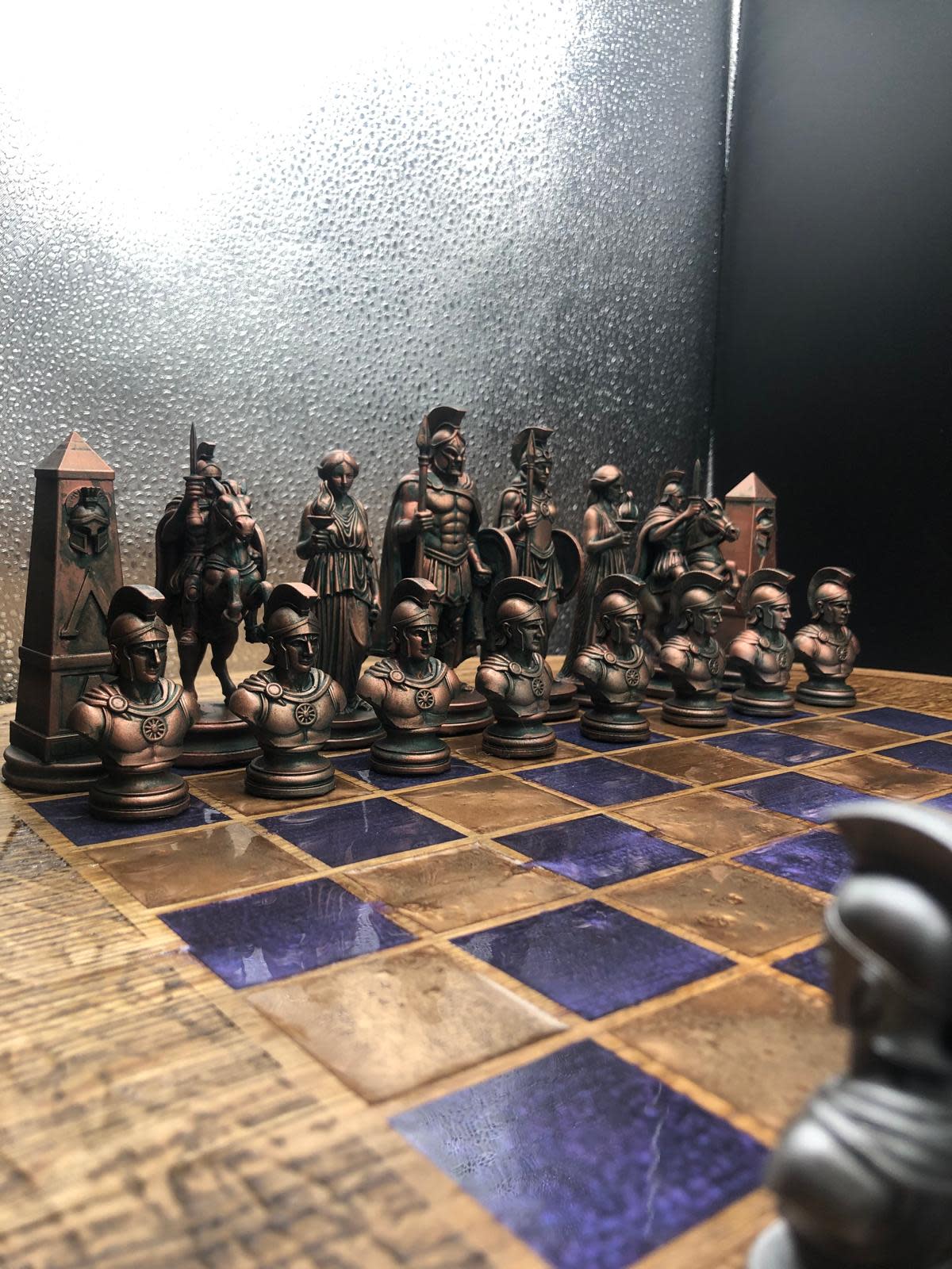 Drakart Workshop Background