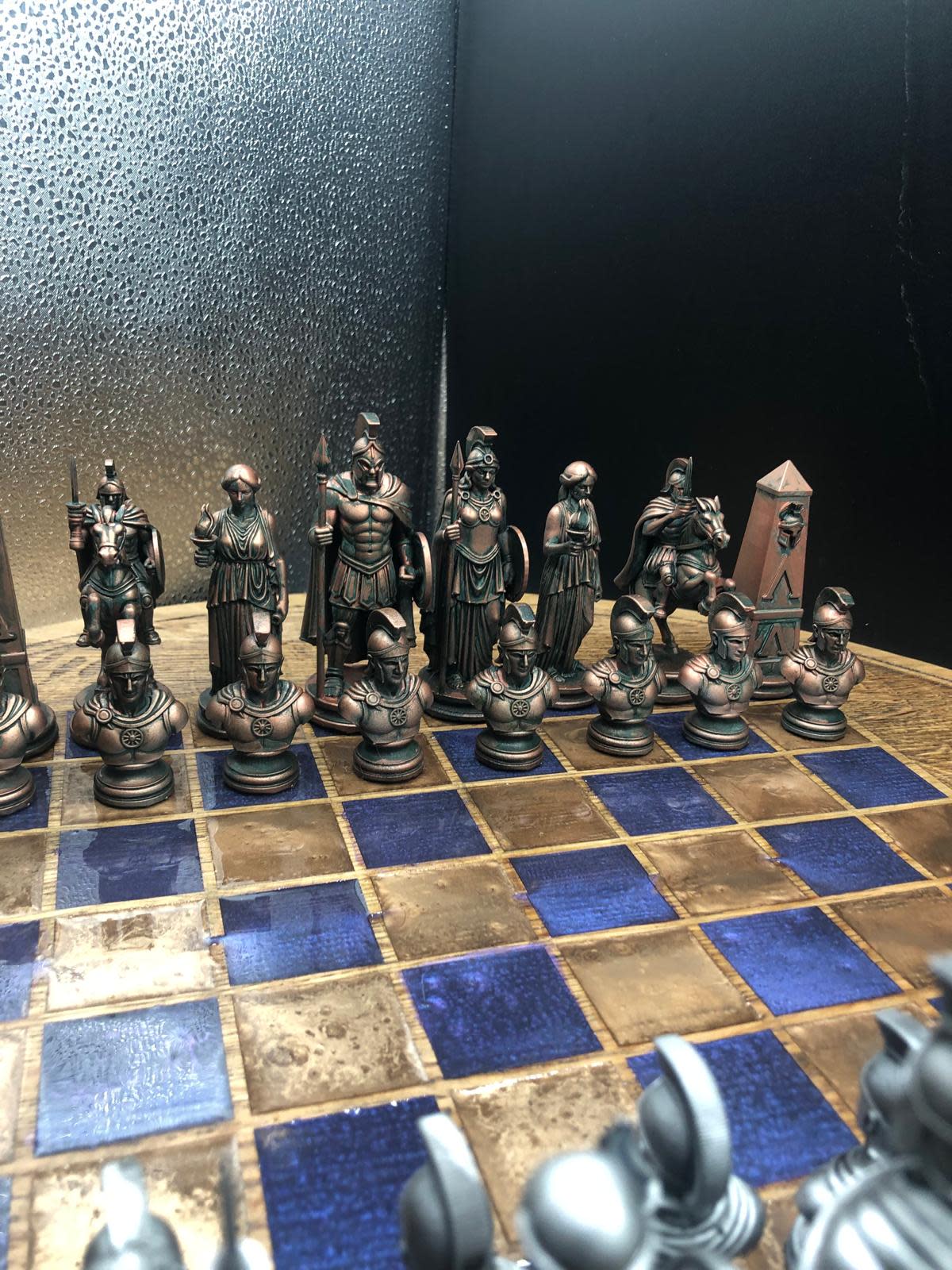 Drakart Workshop Background