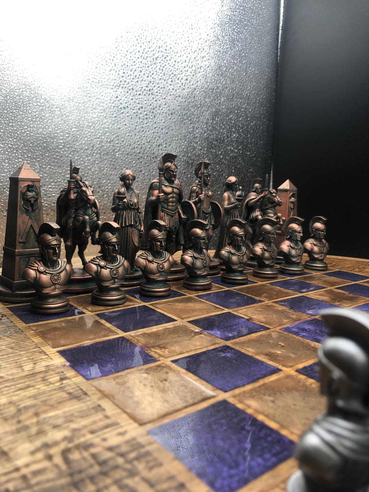 Drakart Workshop Background