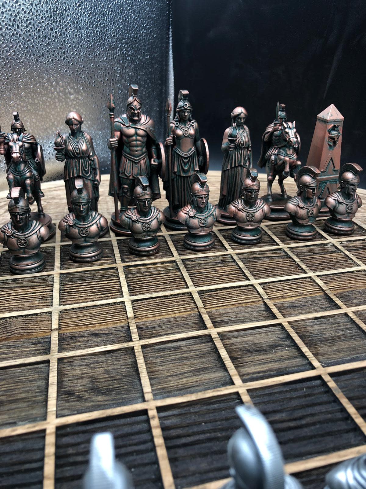 Drakart Workshop Background