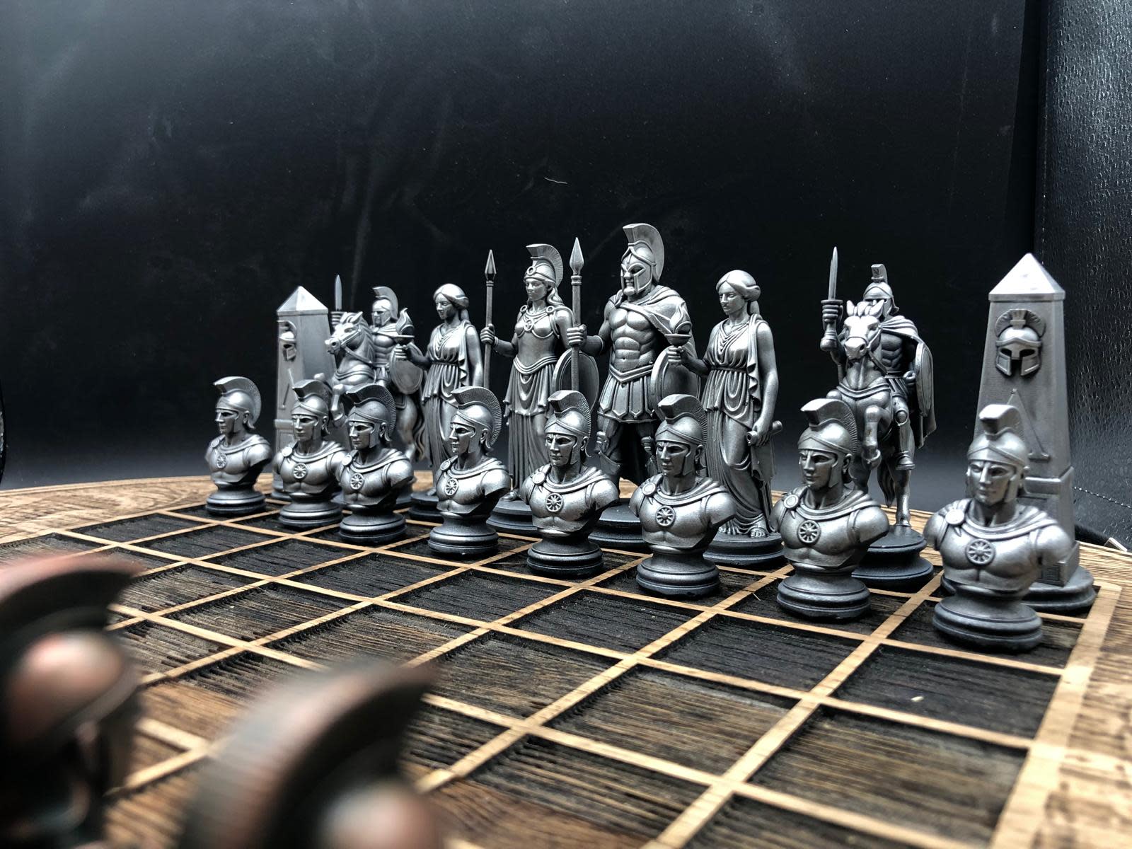 Drakart Workshop Background