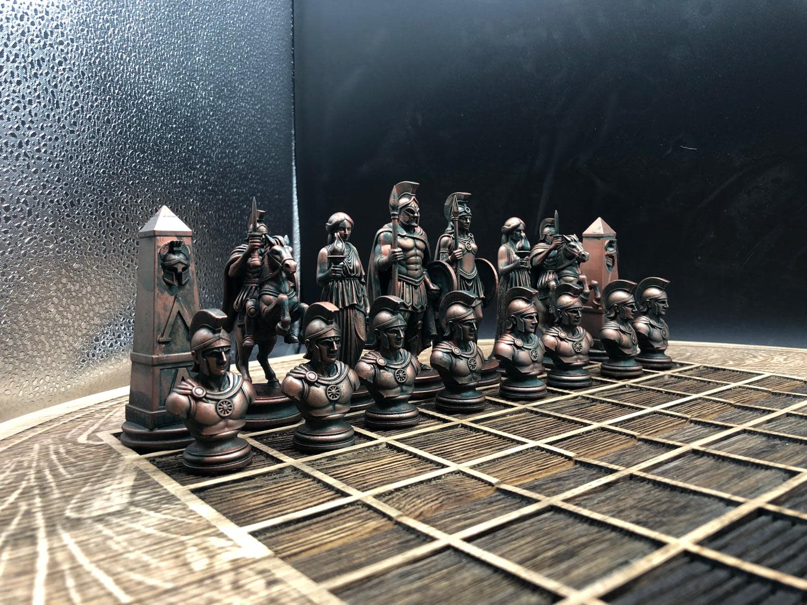 Drakart Workshop Background