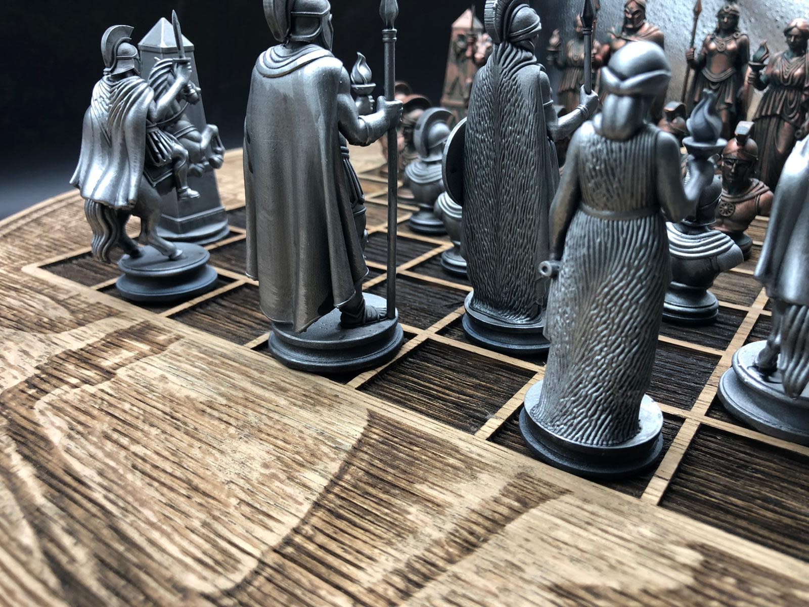 Drakart Workshop Background