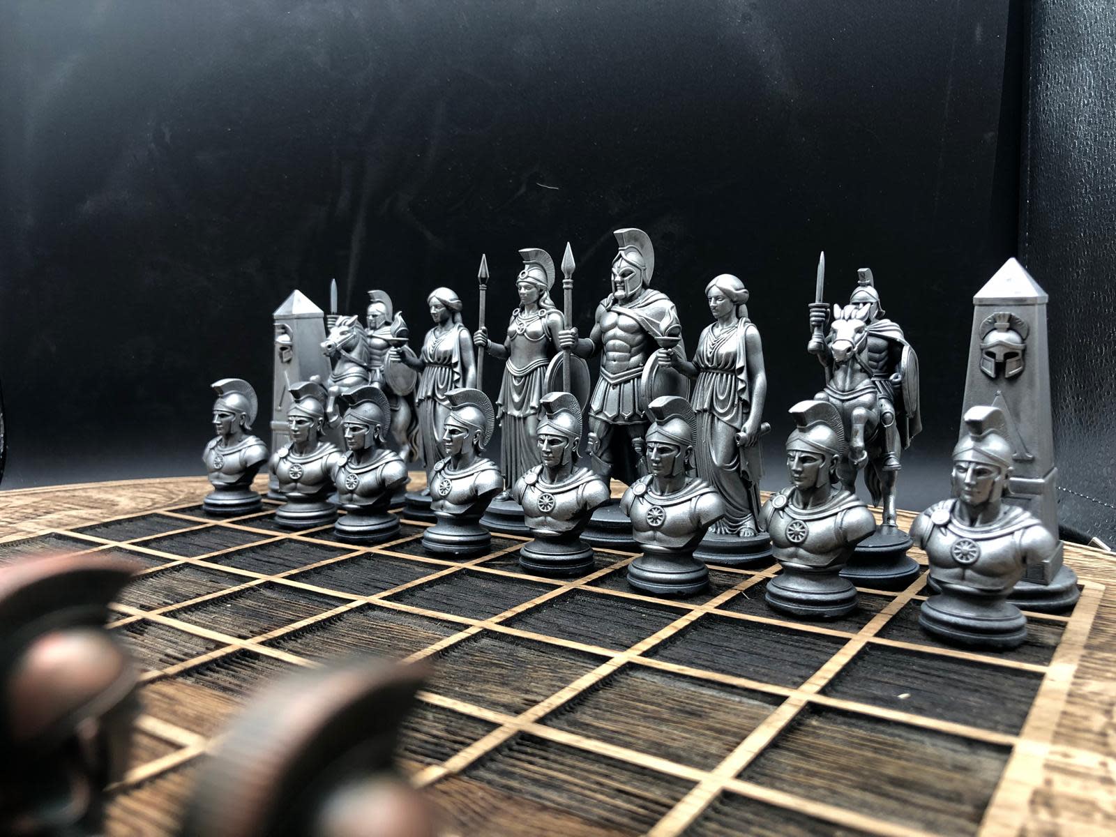 Drakart Workshop Background