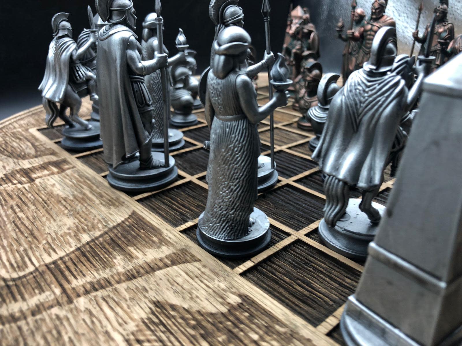 Drakart Workshop Background