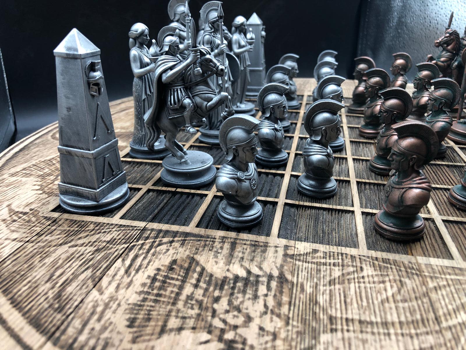 Drakart Workshop Background