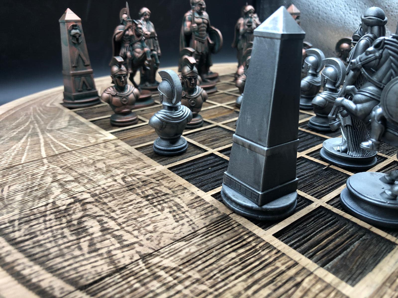 Drakart Workshop Background