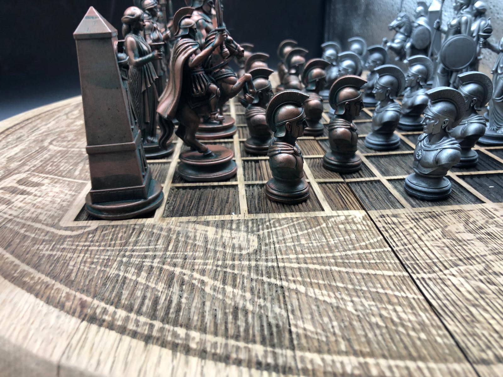 Drakart Workshop Background