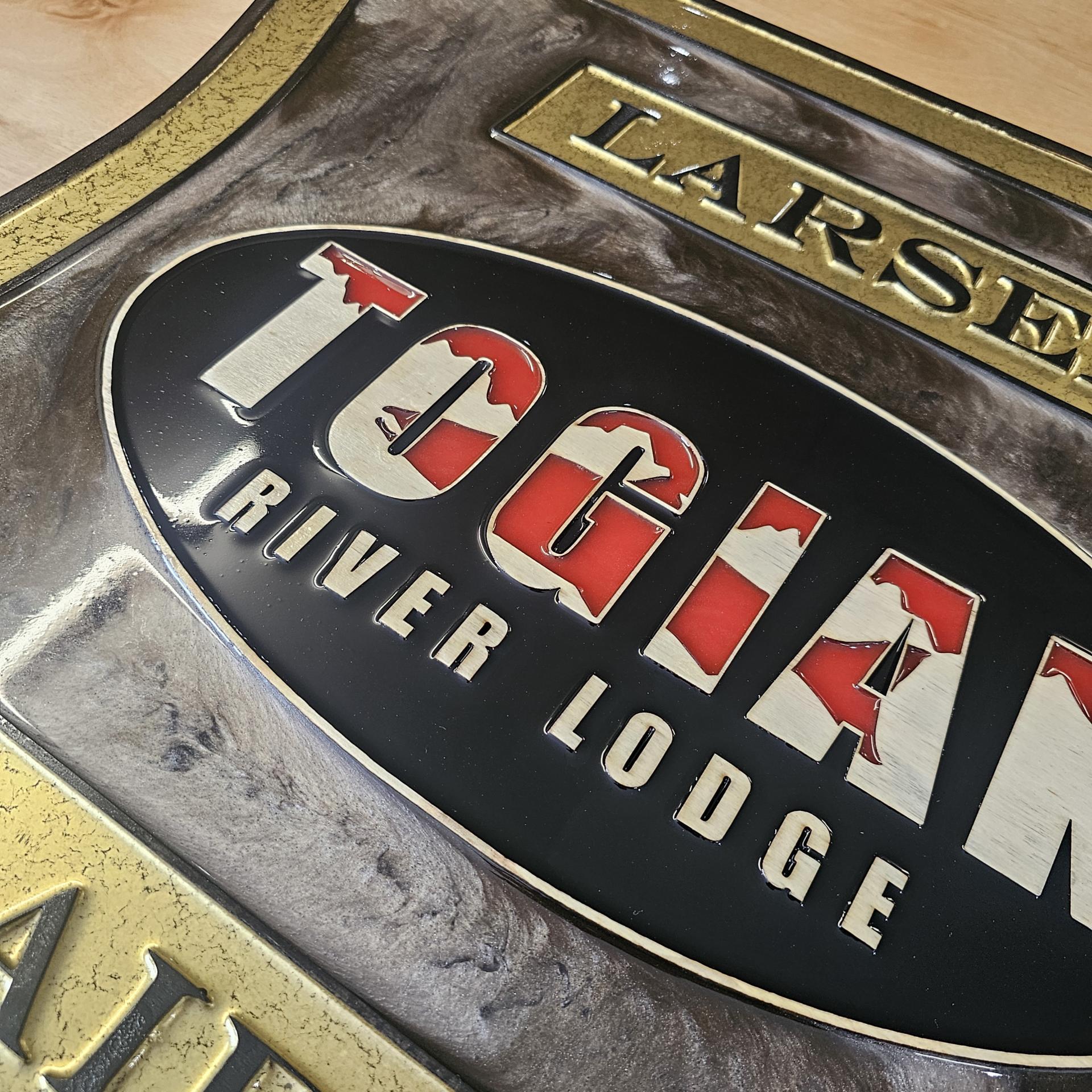 Drakart Workshop Background