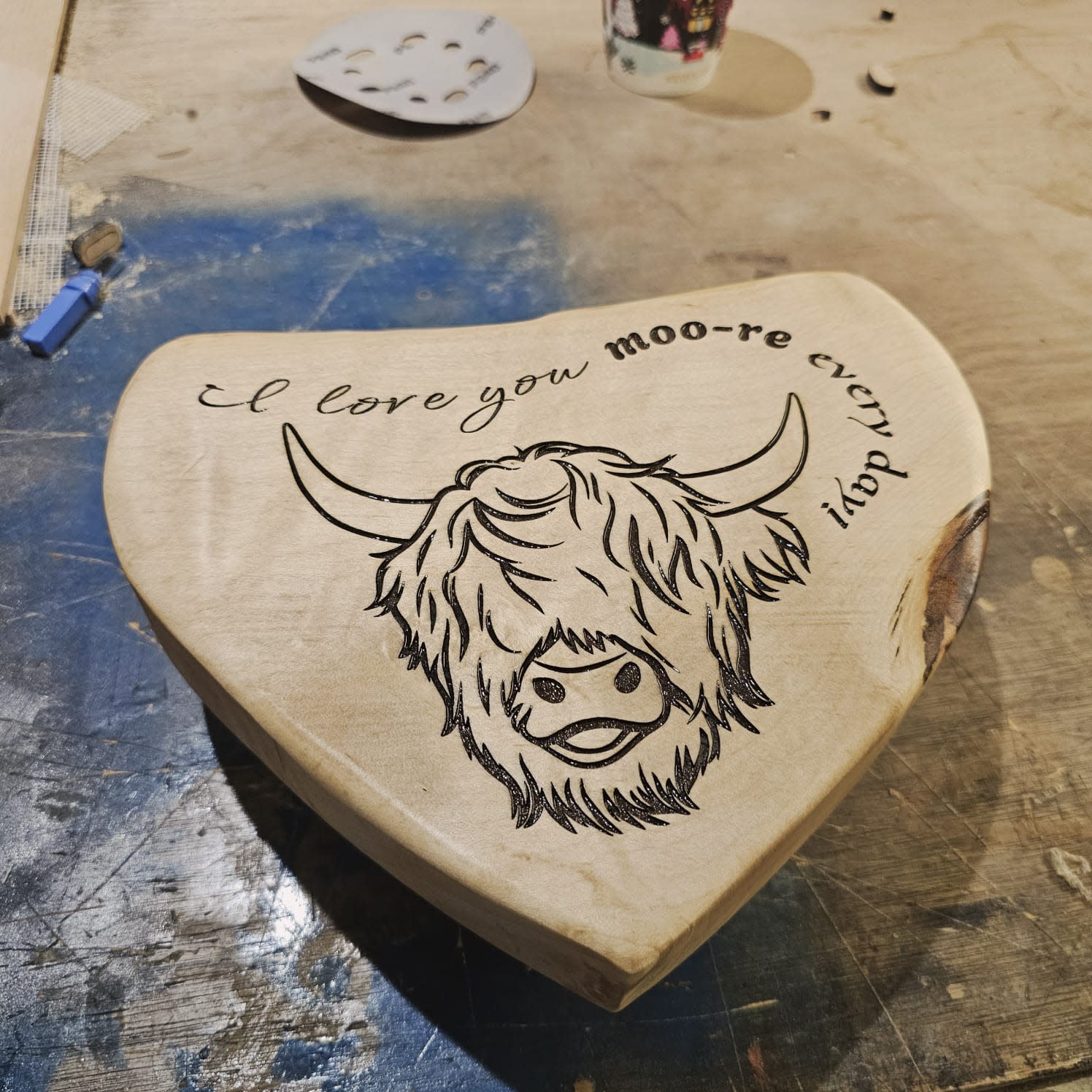 Drakart Workshop Background