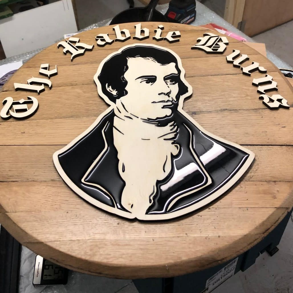 Drakart Workshop Background