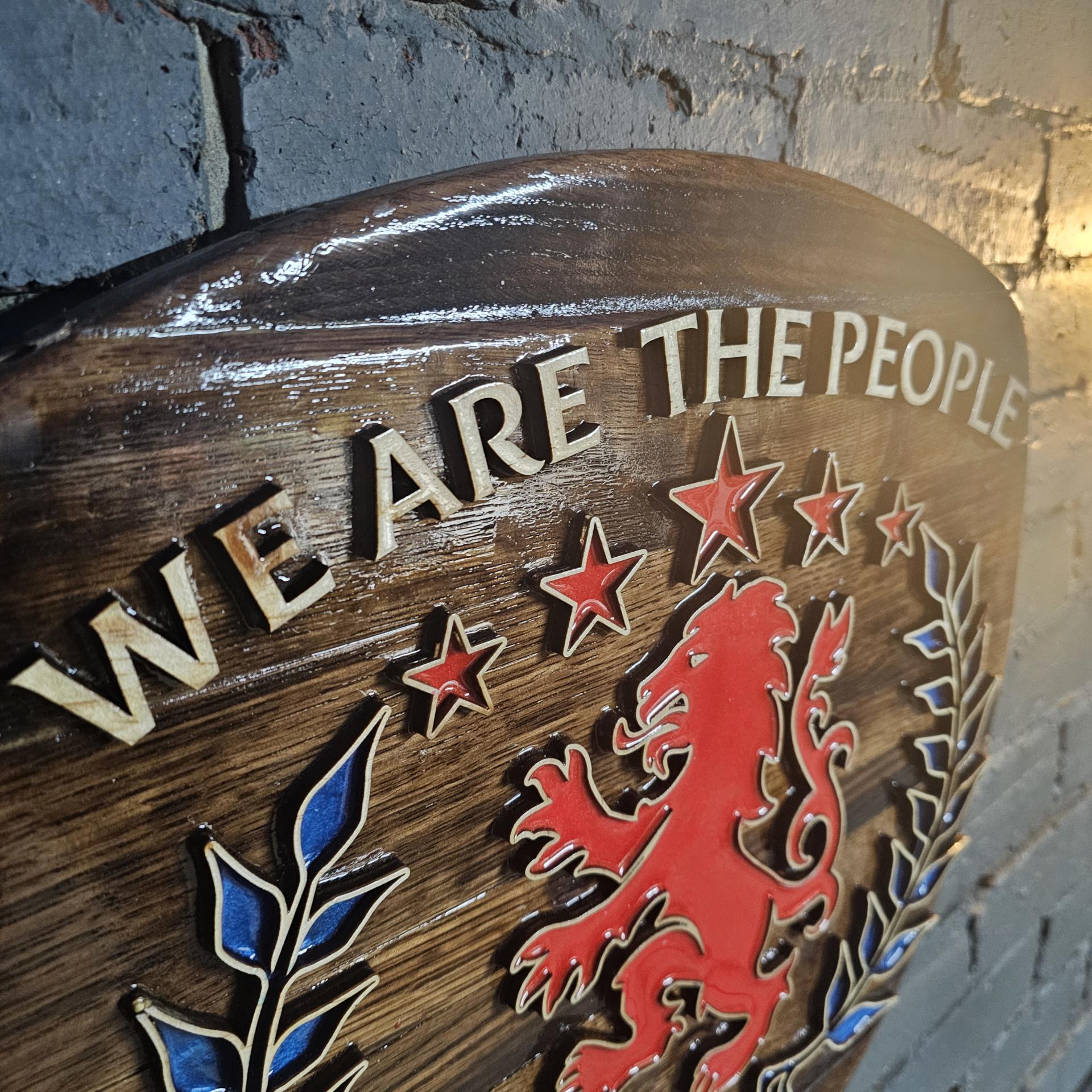 Drakart Workshop Background