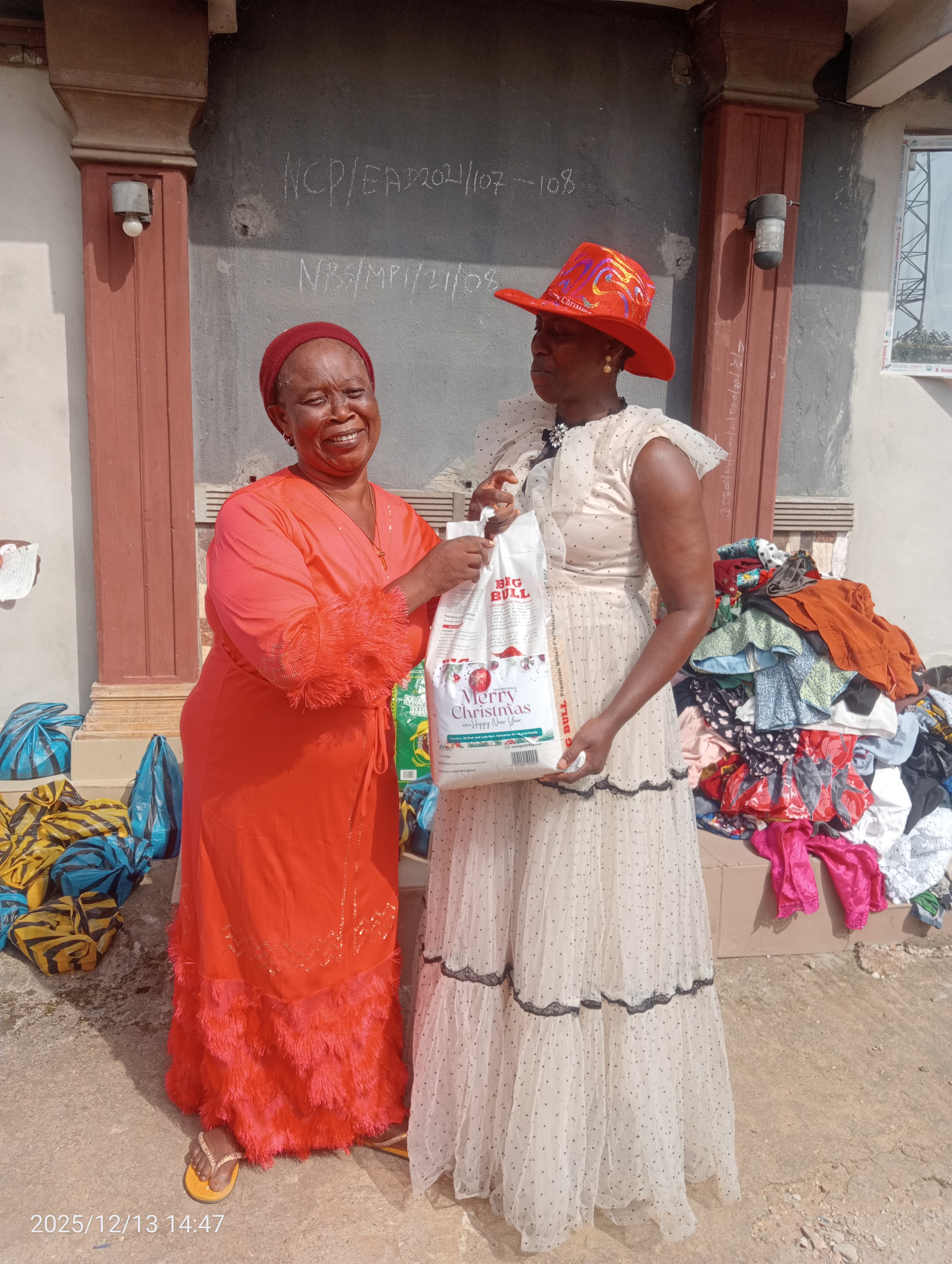 there is love in sharing