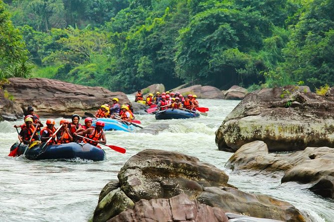 Adventure activity in Sri Lanka - thrilling adrenaline-pumping experience