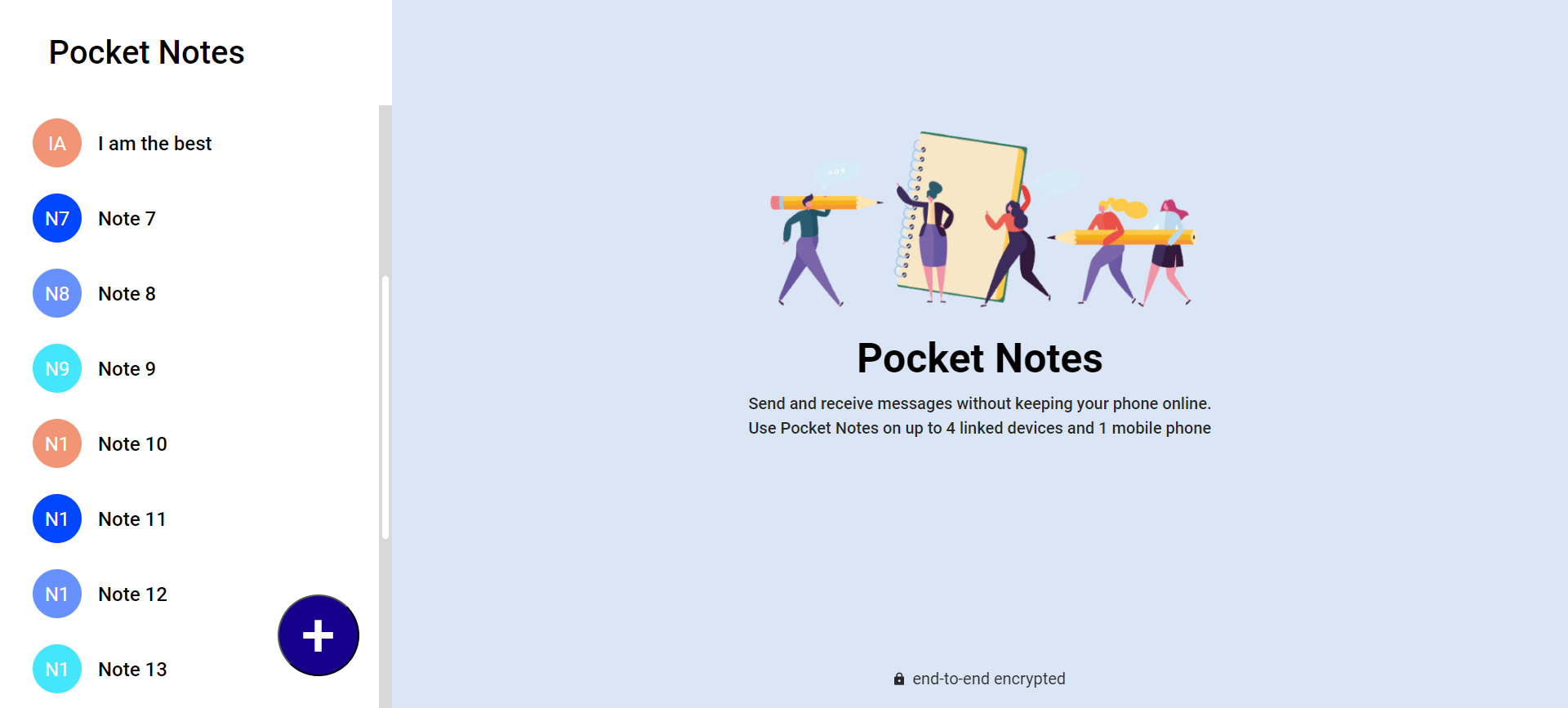 GitHub - ds-1201/notes-app: Cuvette Module Test 2 - React · GitHub