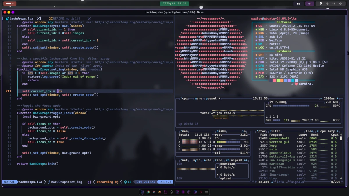 My 2025 Stack as a Frontend Developer