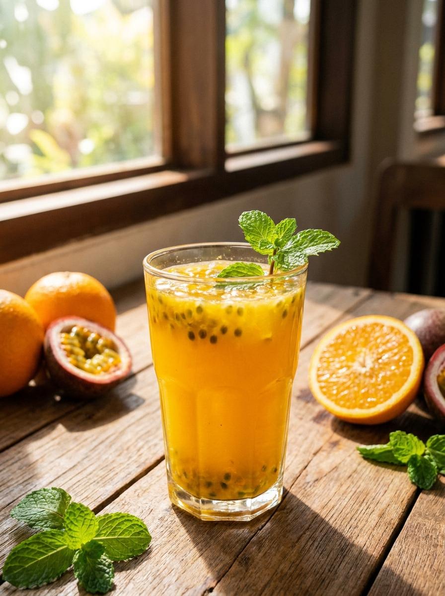 Nước Ép Dưa Hấu Đỏ