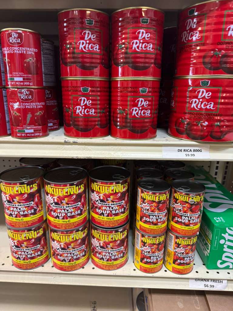 tomatoepaste