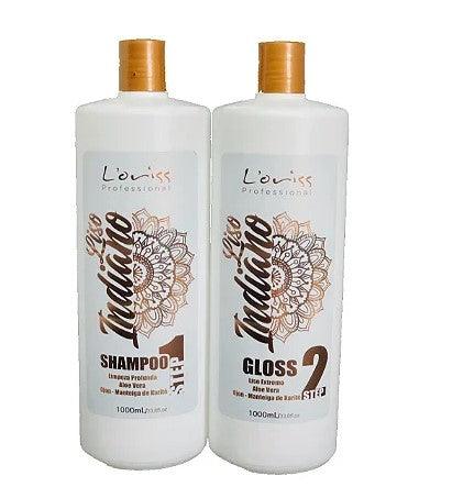 Loriss Professional, Kit Indiano, 2x1L - Imagen 1