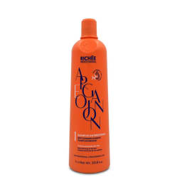 Richée, Argán y Ojón, Champú de limpieza profunda para el cabello, 1 L miniatura 1