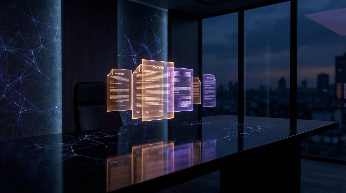 How AI Is Transforming Contract Review in 2026