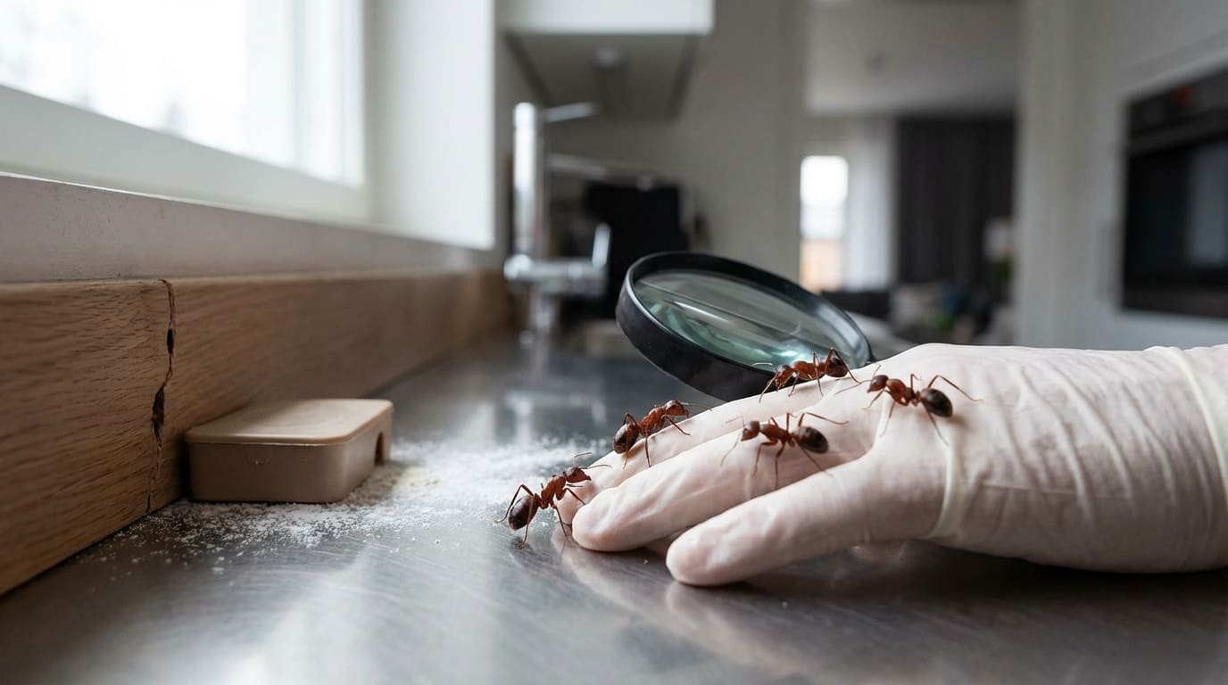 A is For Ants: Fascinating Facts About These Pests