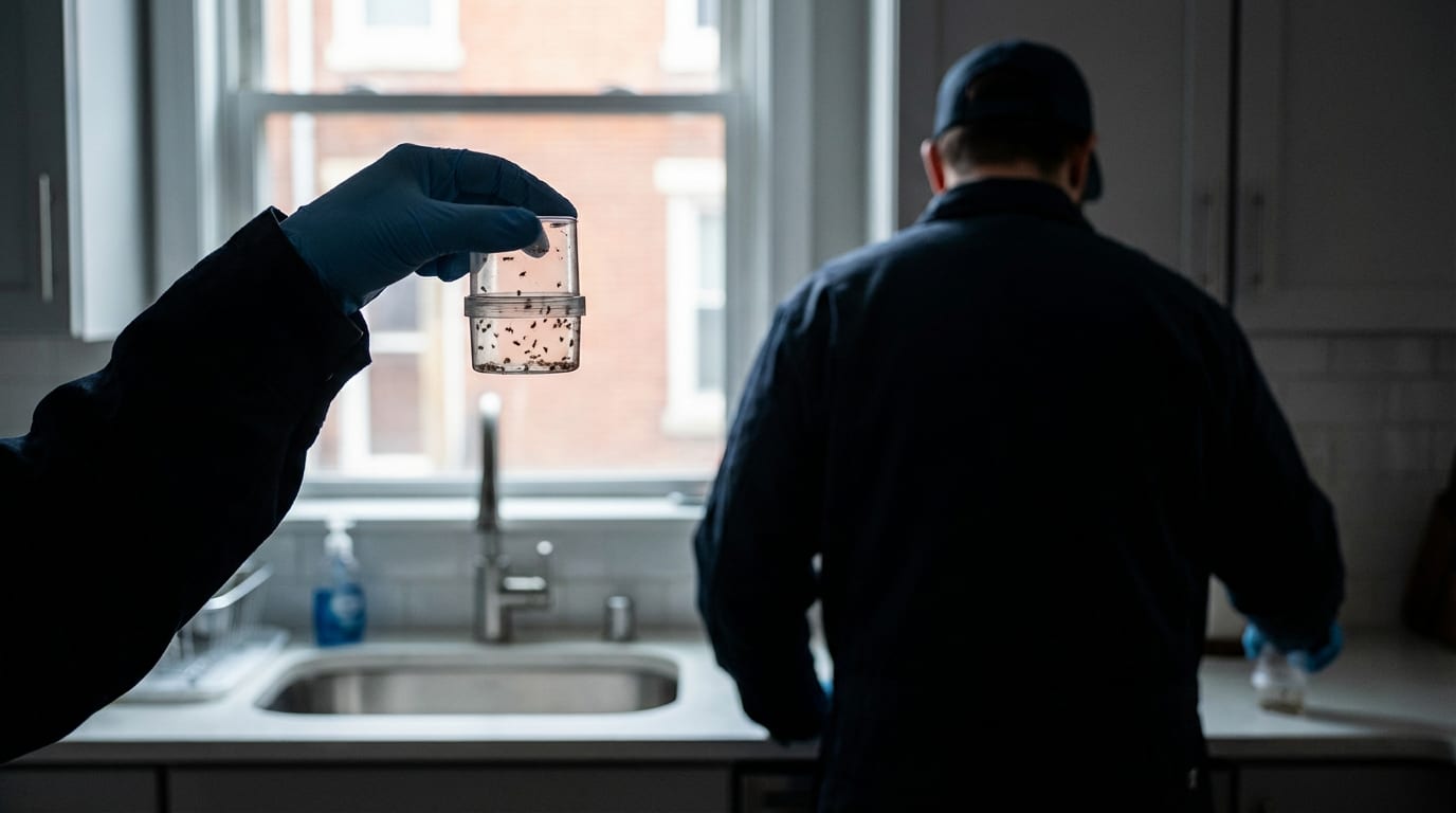 Small Flies: Common Philadelphia Pests