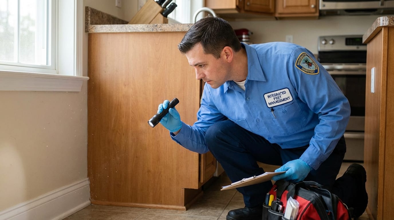 Integrated pest management