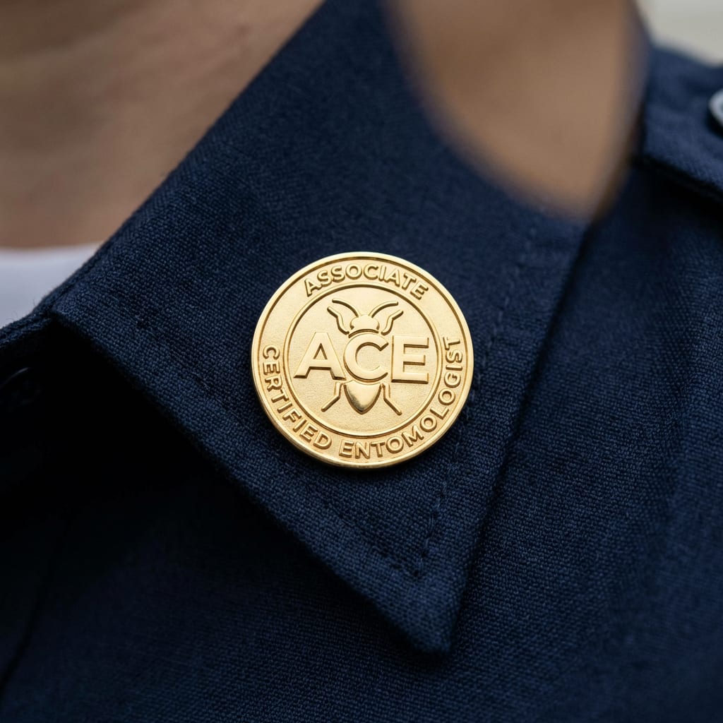 ACE certification badge