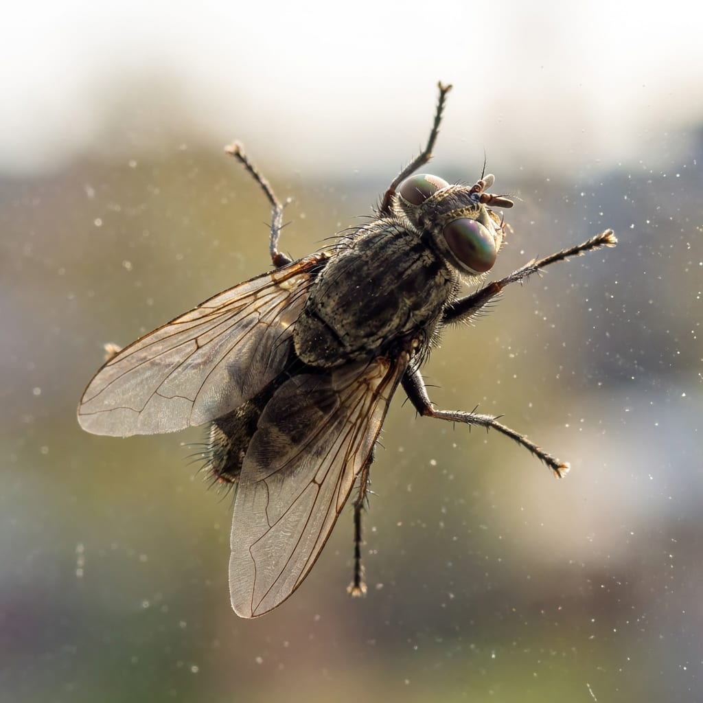 House fly